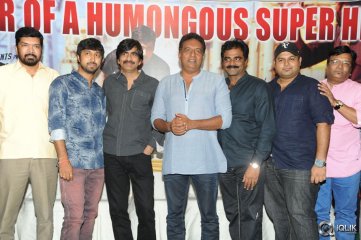 Power Movie Success Meet
